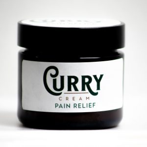 Curry Cream 2oz Jar
