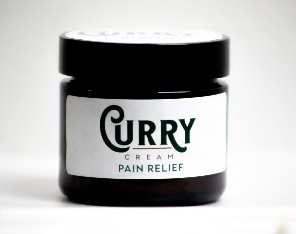 Curry Cream 2oz Jar