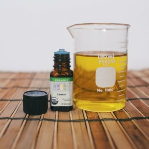Healthy Hair Hot Oil Treatment