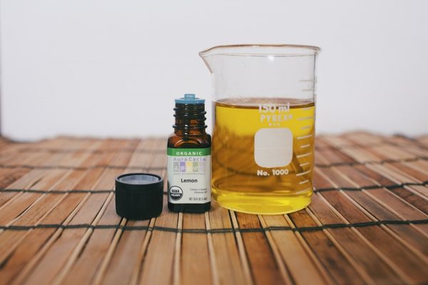 Healthy Hair Hot Oil Treatment