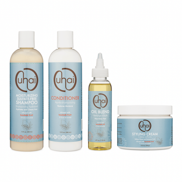Healthy Hair Set