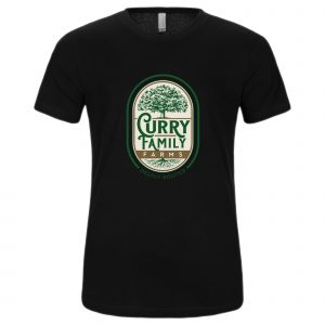 Curry Family Farms T-Shirt Small
