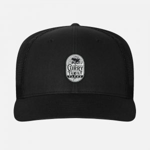 Curry Family Farms Trucker Cap