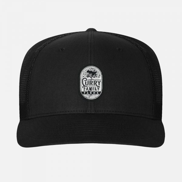 Curry Family Farms Trucker Cap