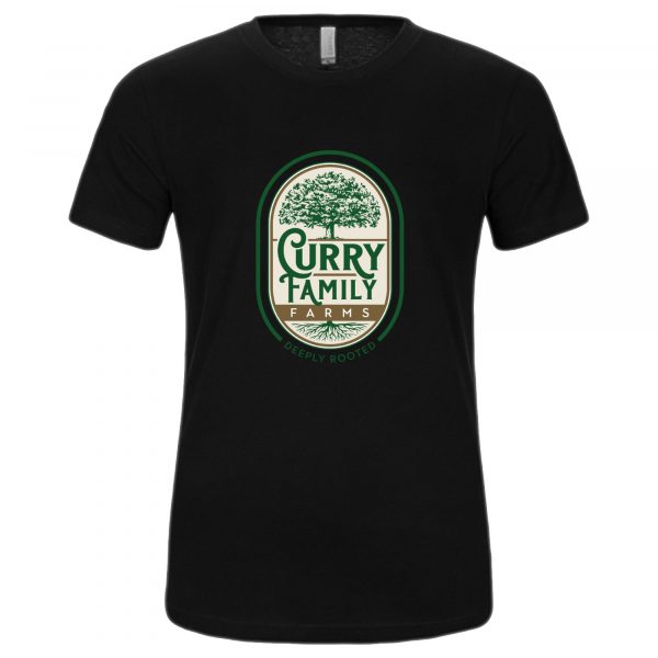 Curry Family Farms T-Shirt Small
